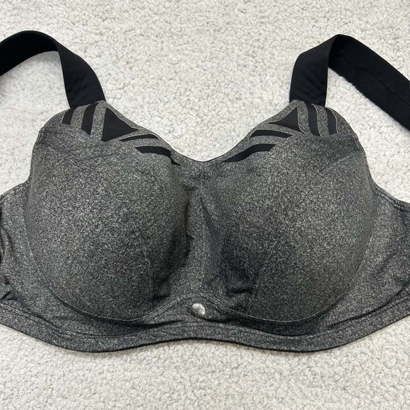 Livi Active Bra 42DDD Sports Bra Molded Underwire - Picture 1 of 11